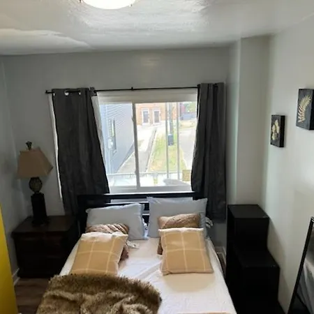 Ferienwohnung Heart Of Downtown Pittsburgh Near Pnc Park! Exterior foto